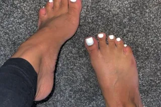 slippery and soaked 💦 tight ki... - Image 1