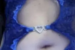 Blue Eyes, Pretty pussy Cum Play - Image 9